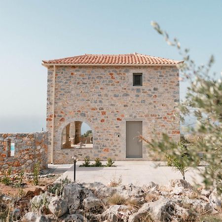 Villa Dioni Ena 皮尔戈斯 外观 照片